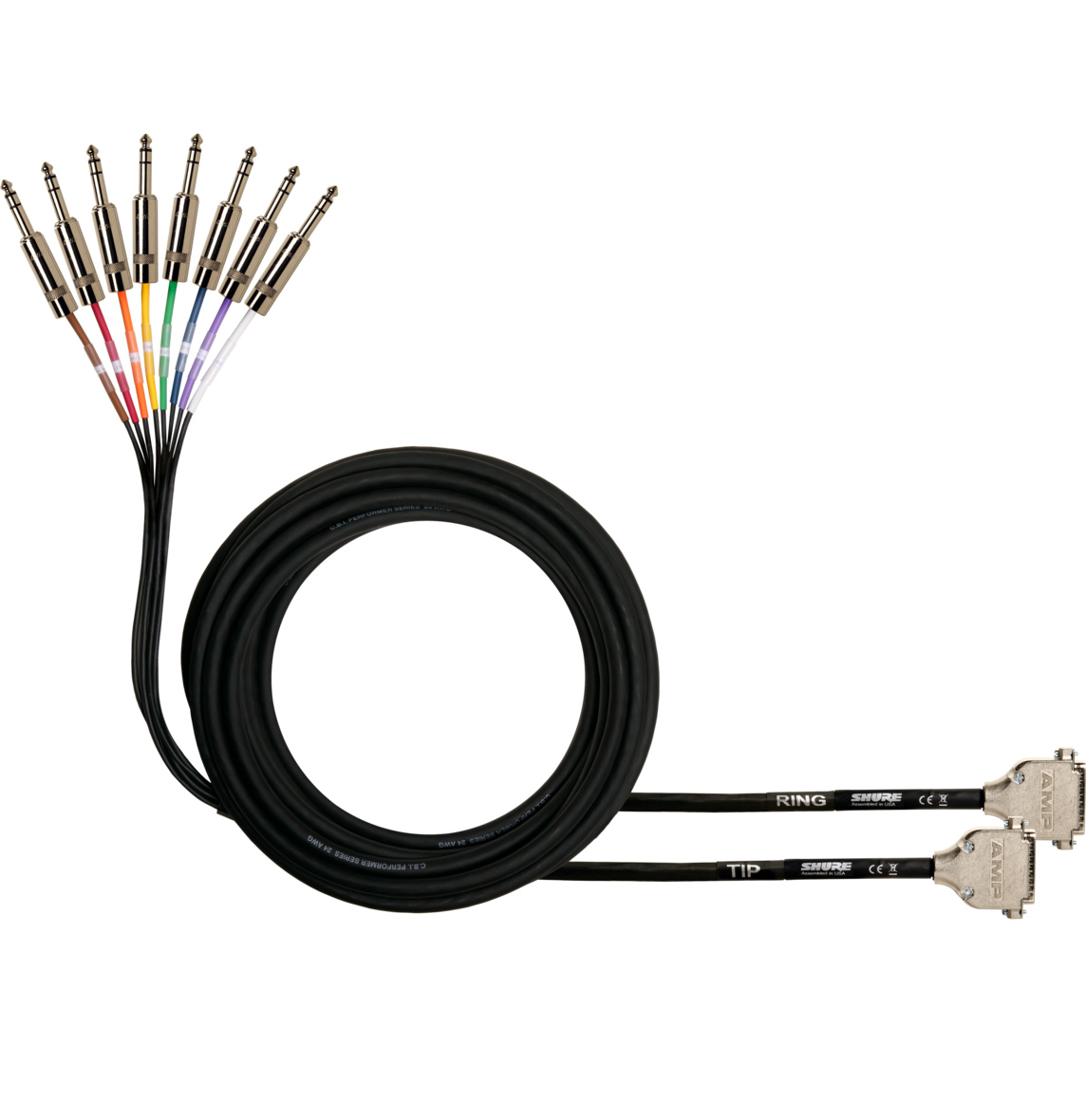 Shure DB25-TRSM